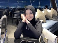 Fiorella Primindra Zahira, Mahasiswi Universitas Diponegoro