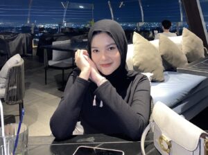 Fiorella Primindra Zahira, Mahasiswi Universitas Diponegoro